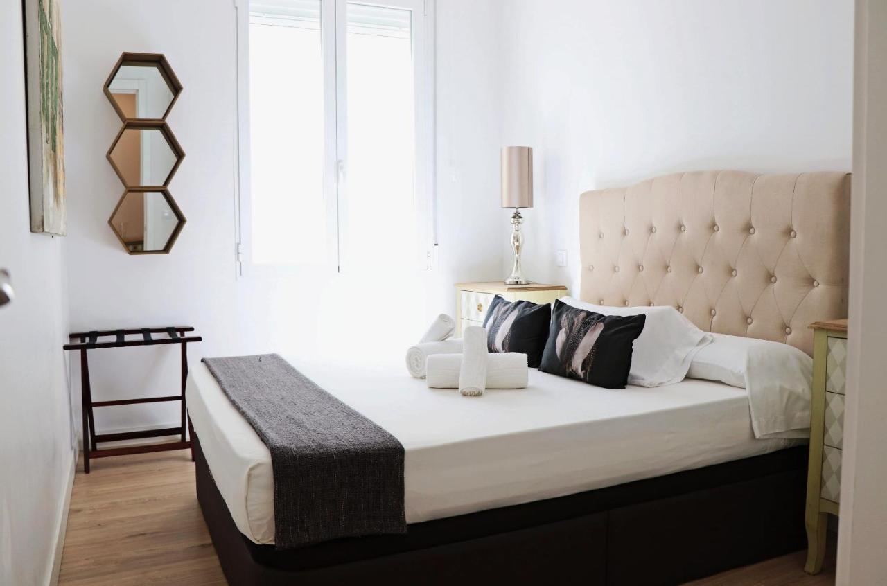 For You Rentals New Design Apartment Temporal Puerta Del Sol Pre10A Madrid Eksteriør bilde