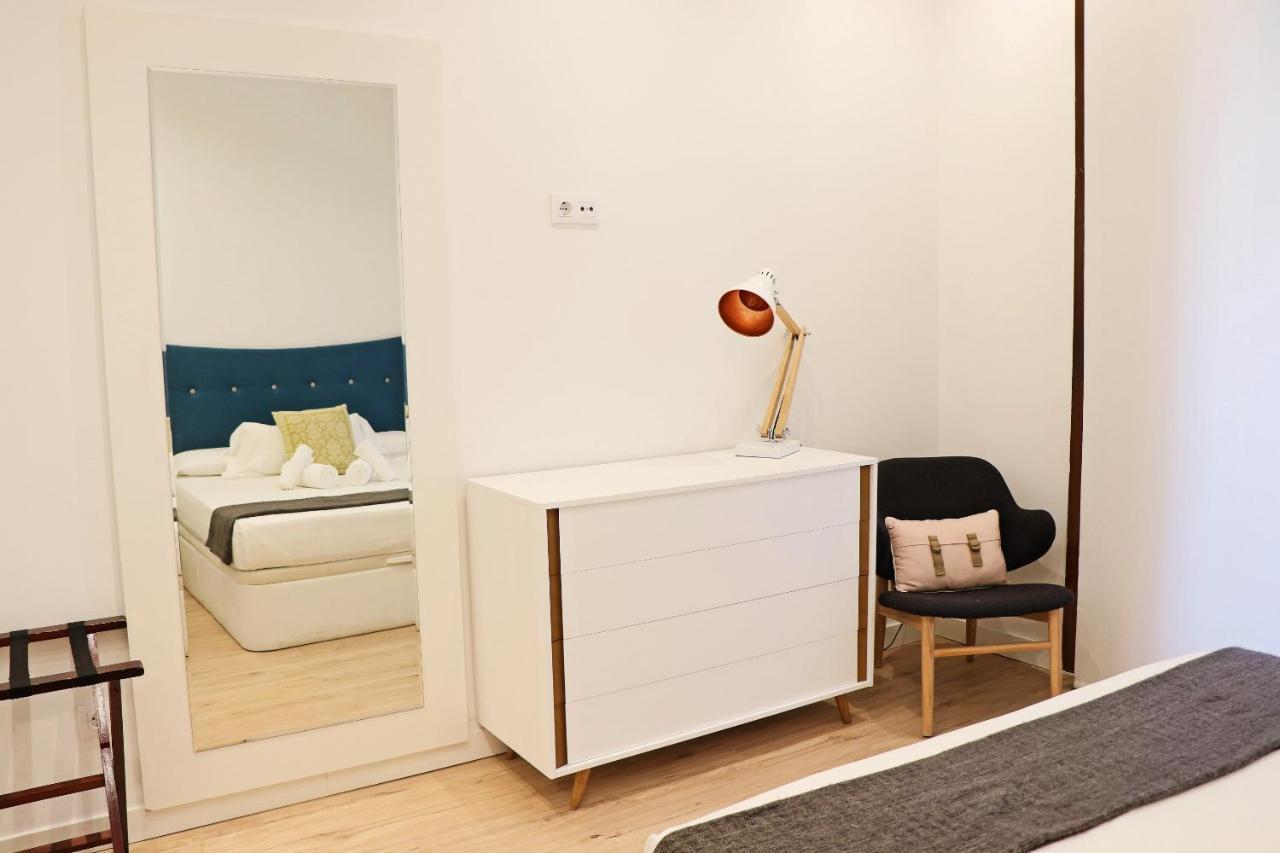 For You Rentals New Design Apartment Temporal Puerta Del Sol Pre10A Madrid Eksteriør bilde