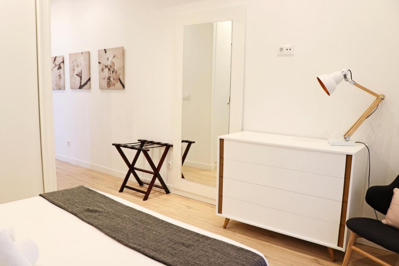 For You Rentals New Design Apartment Temporal Puerta Del Sol Pre10A Madrid Eksteriør bilde
