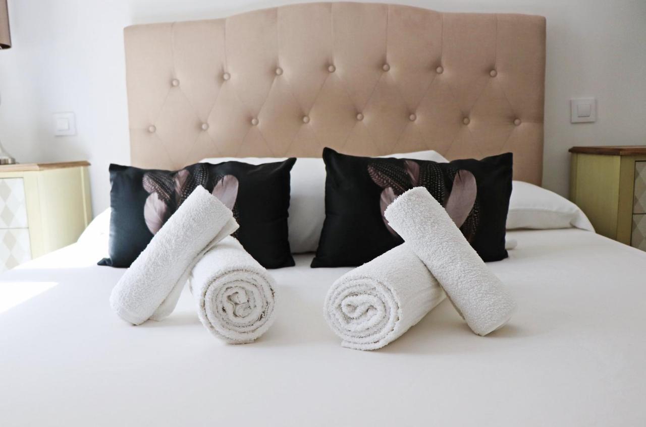 For You Rentals New Design Apartment Temporal Puerta Del Sol Pre10A Madrid Eksteriør bilde