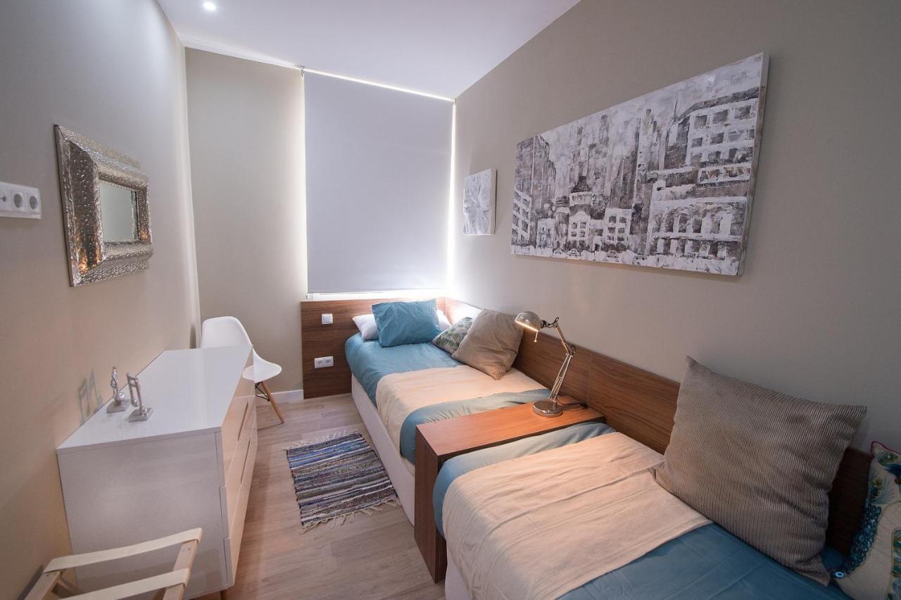 For You Rentals New Design Apartment Temporal Puerta Del Sol Pre10A Madrid Eksteriør bilde