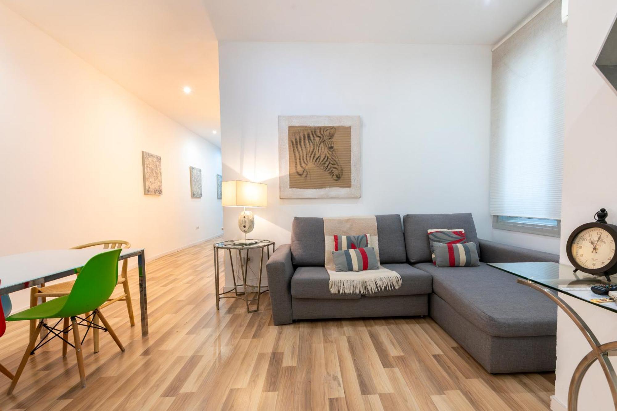 For You Rentals New Design Apartment Temporal Puerta Del Sol Pre10A Madrid Eksteriør bilde