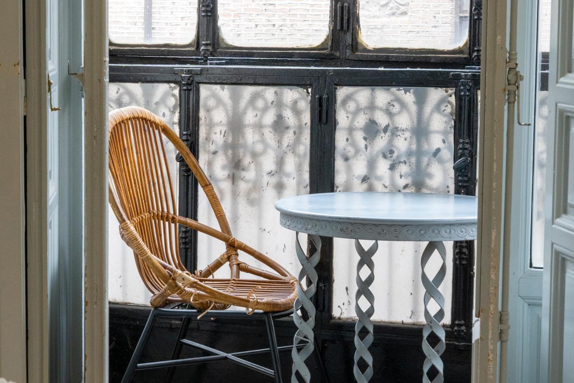 For You Rentals New Design Apartment Temporal Puerta Del Sol Pre10A Madrid Eksteriør bilde