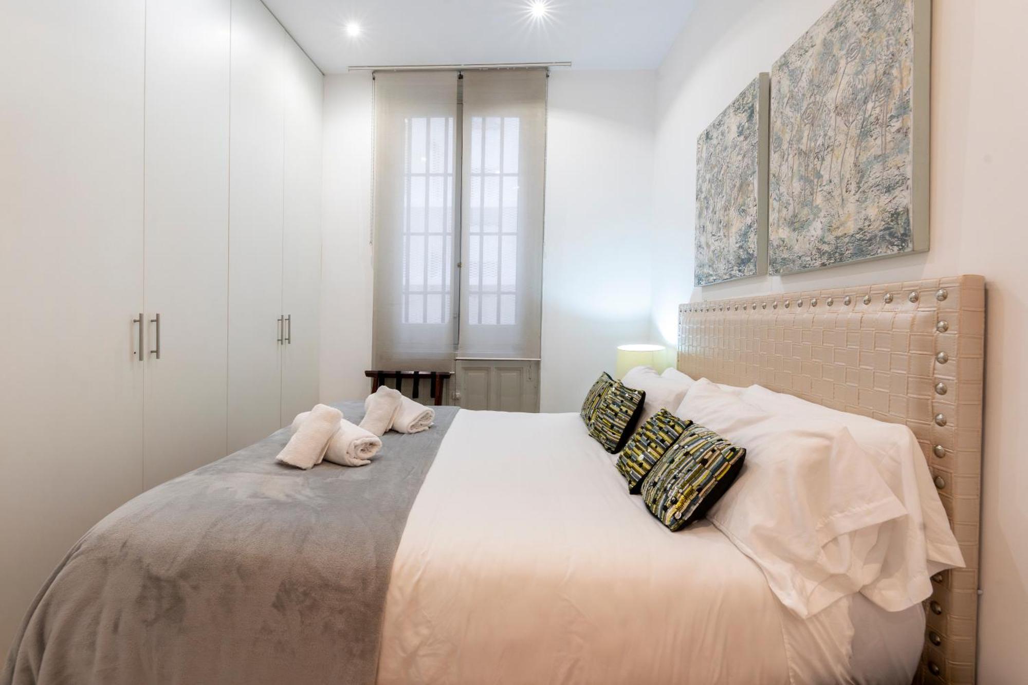 For You Rentals New Design Apartment Temporal Puerta Del Sol Pre10A Madrid Eksteriør bilde