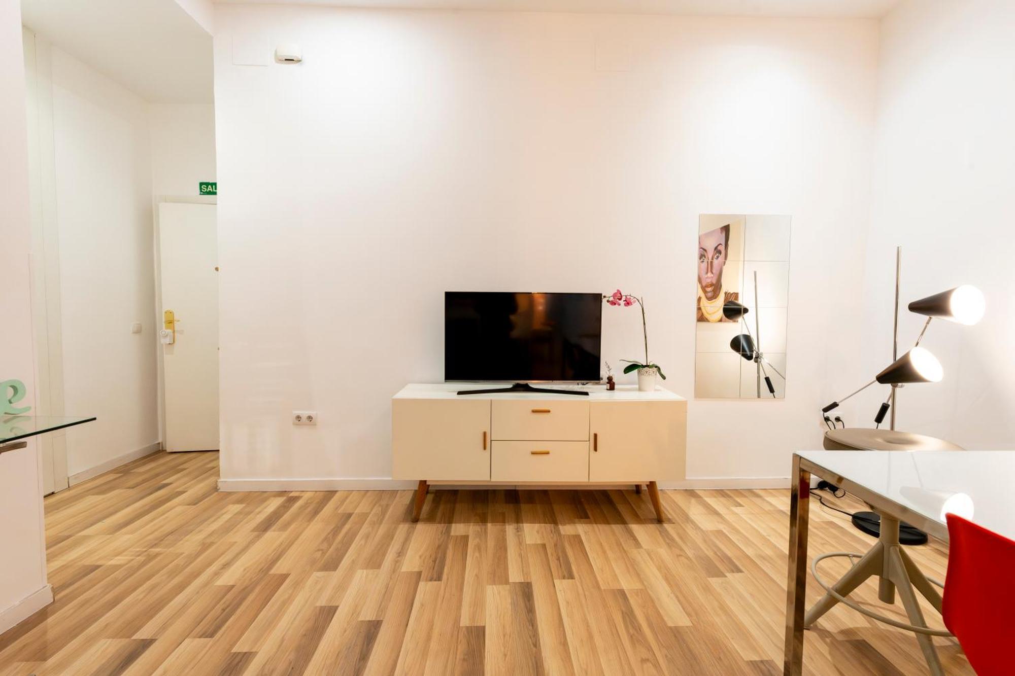 For You Rentals New Design Apartment Temporal Puerta Del Sol Pre10A Madrid Eksteriør bilde