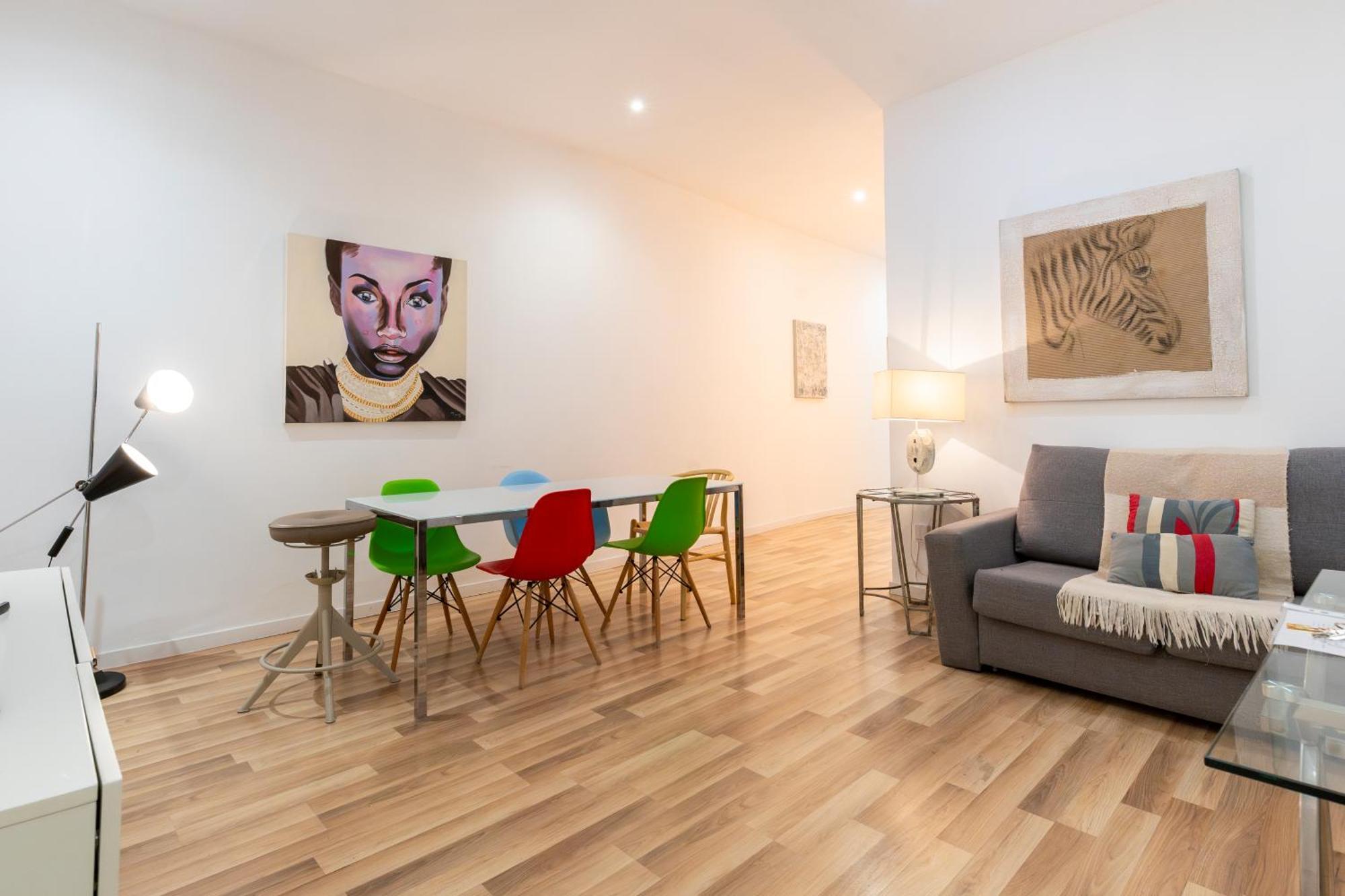 For You Rentals New Design Apartment Temporal Puerta Del Sol Pre10A Madrid Eksteriør bilde