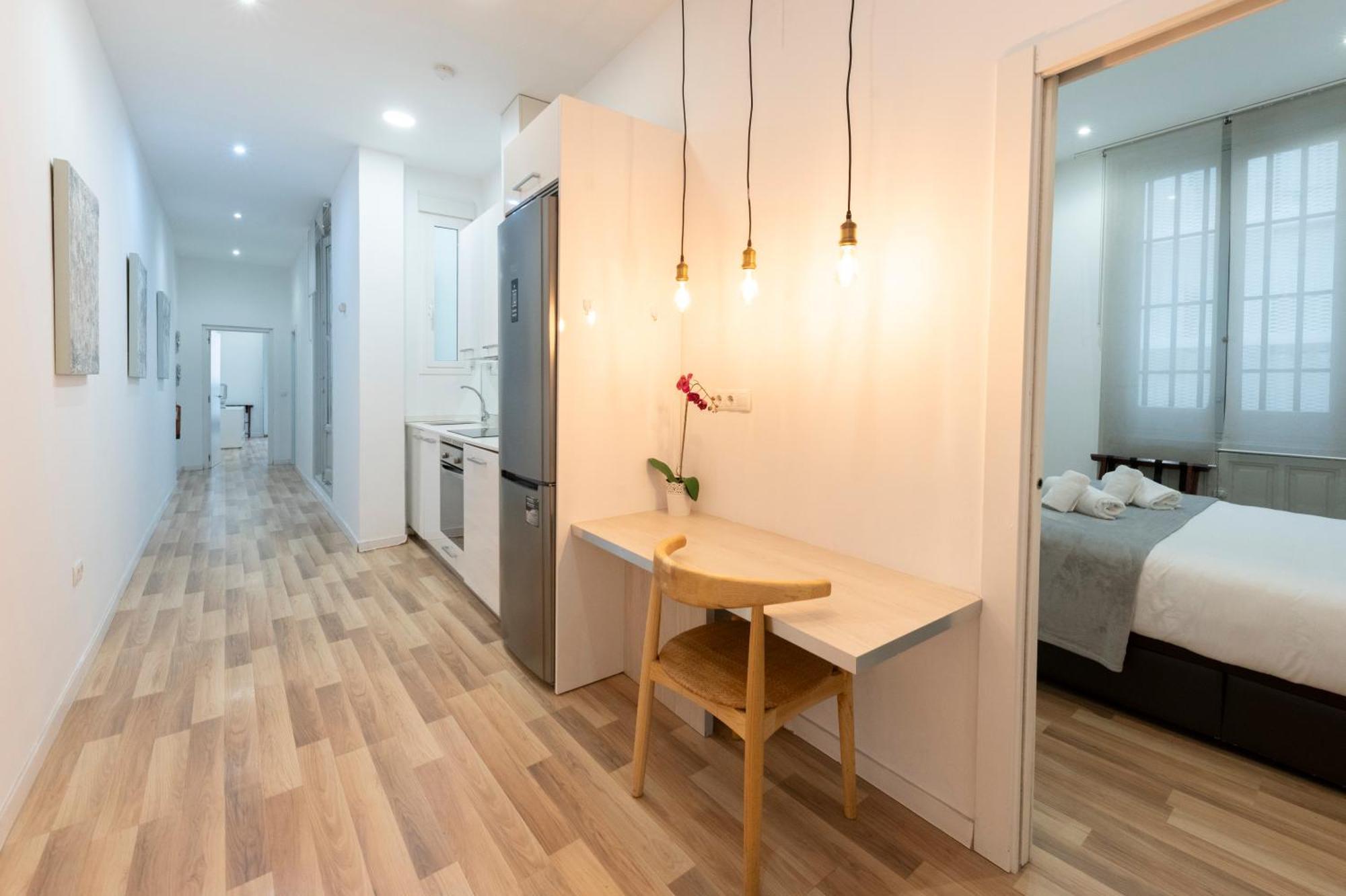 For You Rentals New Design Apartment Temporal Puerta Del Sol Pre10A Madrid Eksteriør bilde