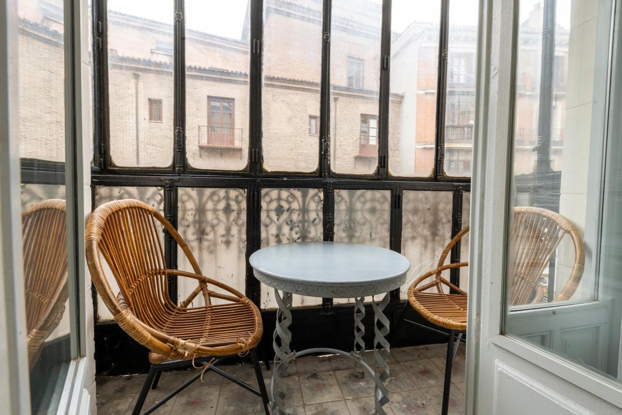 For You Rentals New Design Apartment Temporal Puerta Del Sol Pre10A Madrid Eksteriør bilde