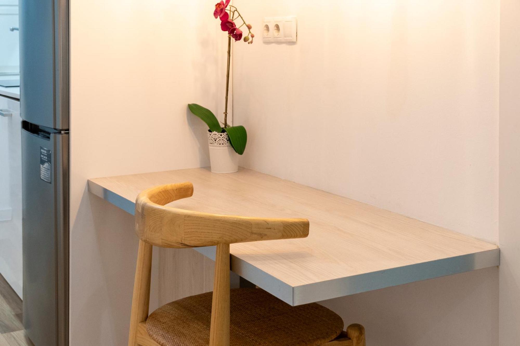 For You Rentals New Design Apartment Temporal Puerta Del Sol Pre10A Madrid Eksteriør bilde