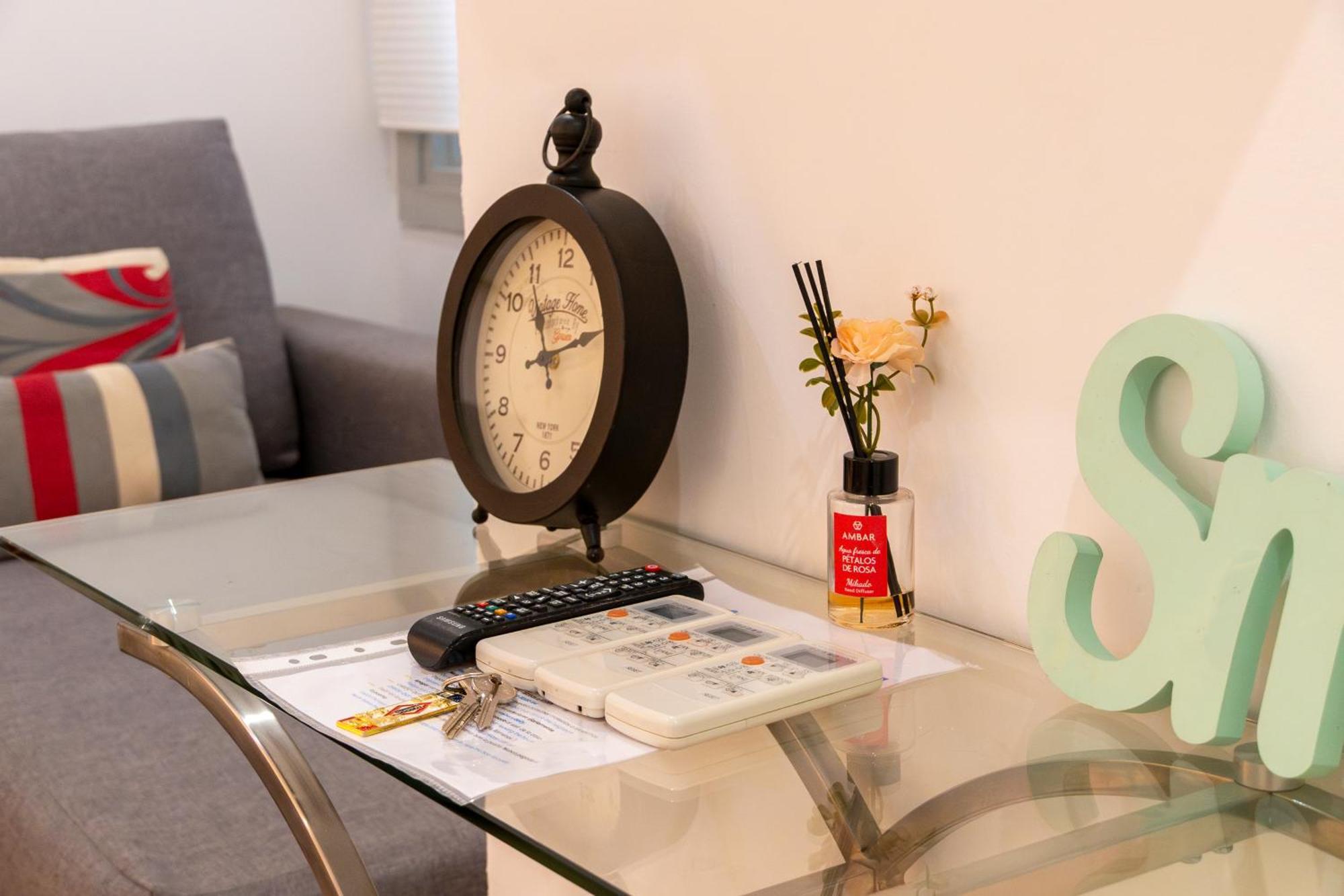 For You Rentals New Design Apartment Temporal Puerta Del Sol Pre10A Madrid Eksteriør bilde