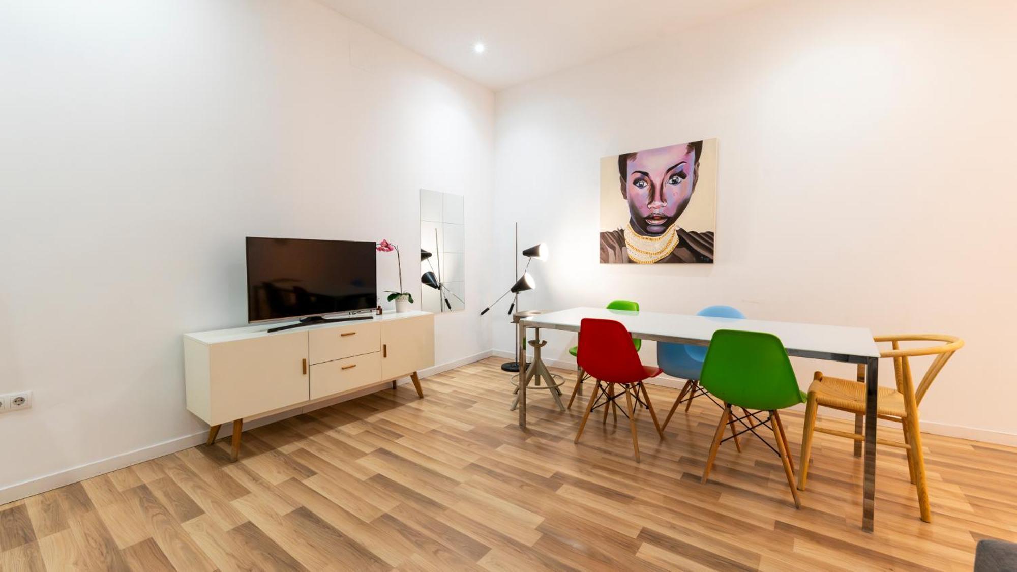 For You Rentals New Design Apartment Temporal Puerta Del Sol Pre10A Madrid Eksteriør bilde